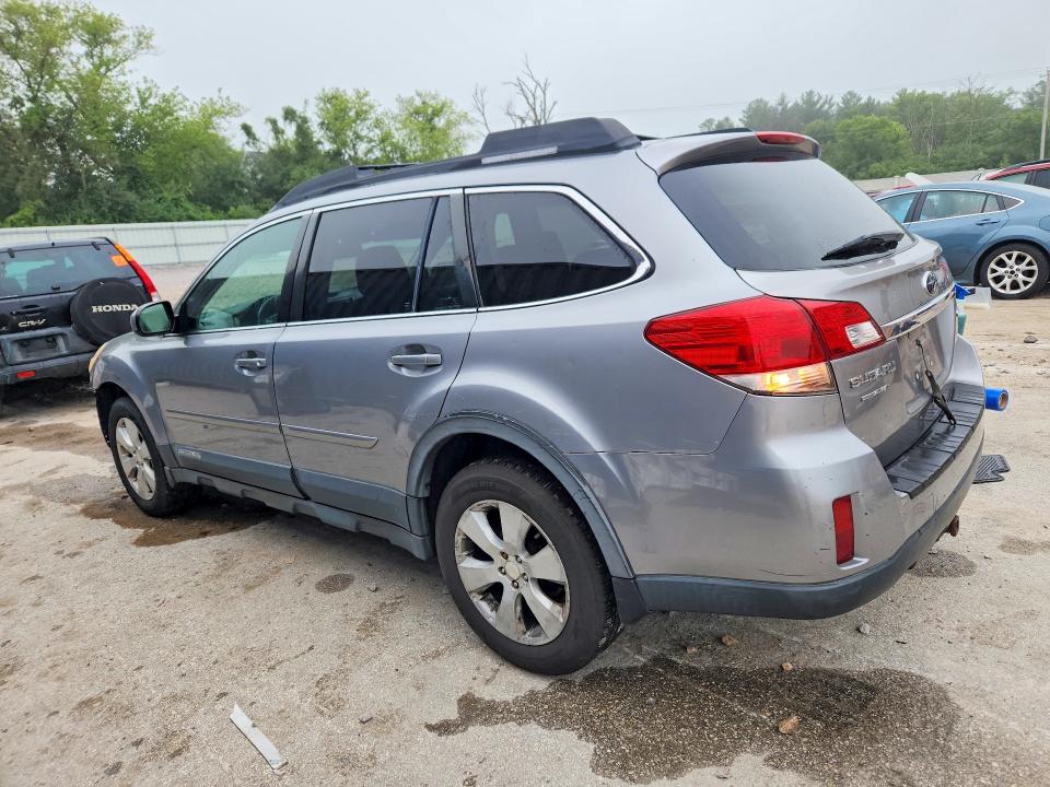 64680416 :رقم المزاد ، 4S4BRCGC1A3341886 vin ، 2010 Subaru Outback مزاد بيع