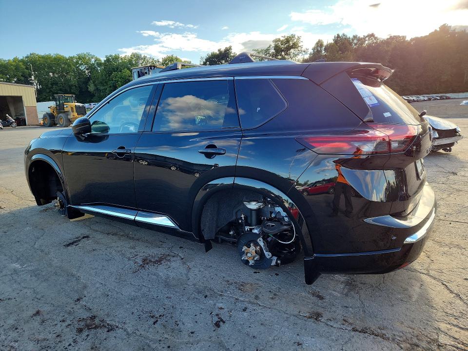 66535456 :رقم المزاد ، JN8BT3DD6TW486317 vin ، 2026 Nissan Rogue مزاد بيع