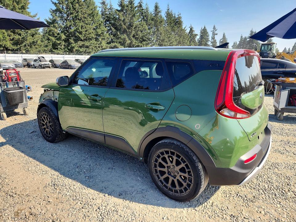 64956656 :رقم المزاد ، KNDJ23AU6L7100875 vin ، 2020 Kia Soul مزاد بيع