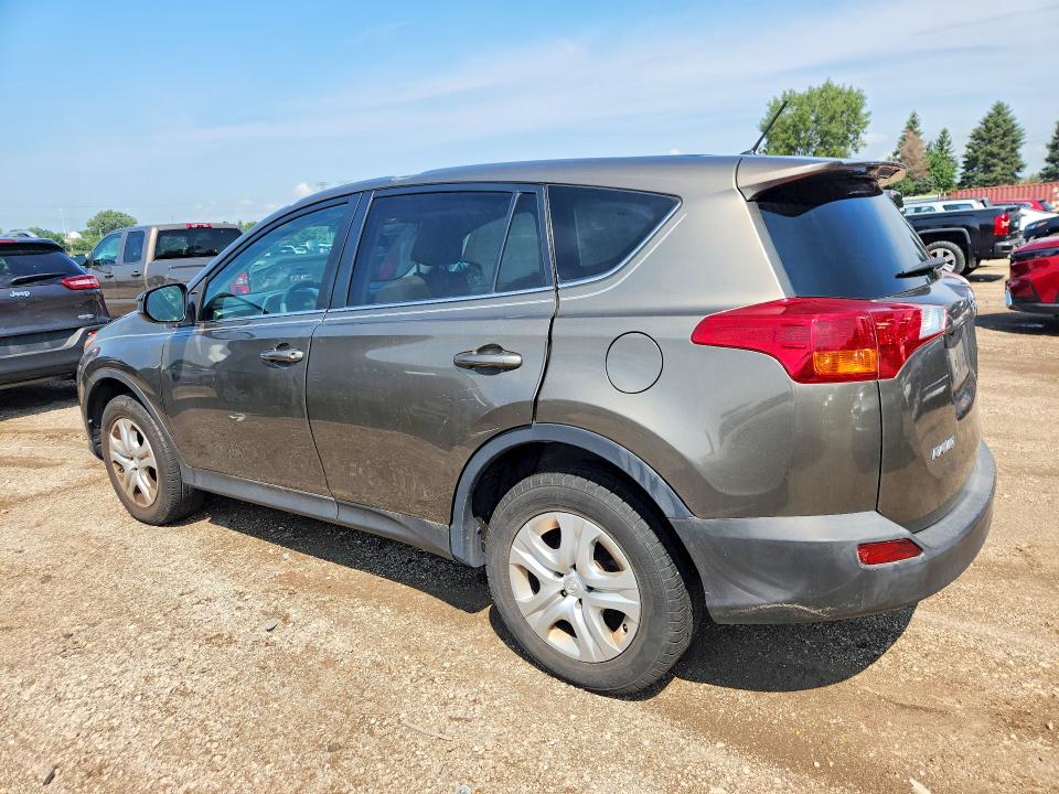 Aukcja sprzedaży 2013 Toyota Rav4, vin: 2T3BFREV0DW011663, numer aukcji: 65593966
