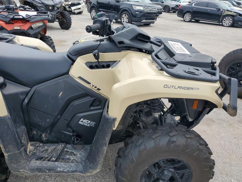 Продаж на аукціоні авто 2023 Can-am Outlander, vin: 3JB3JA443PJ000518, номер лоту: 63652756