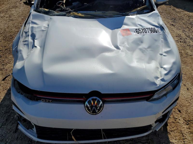 Продажа на аукционе авто 2024 Volkswagen Gti, vin: WVWRA7CD6RW227750, номер лота: 65707906