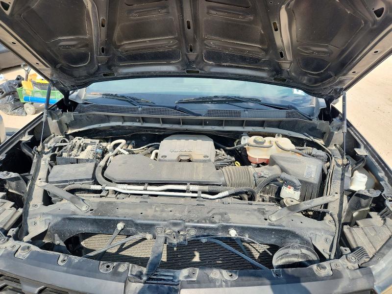 Aukcja sprzedaży 2021 Chevrolet Silverado, vin: 1GCRWBEK0MZ258113, numer aukcji: 64143716