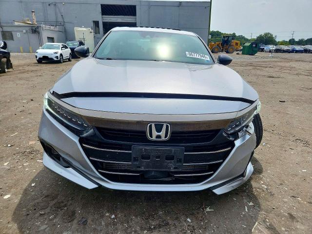 Продаж на аукціоні авто 2021 Honda Accord, vin: 1HGCV2F33MA006758, номер лоту: 66777946