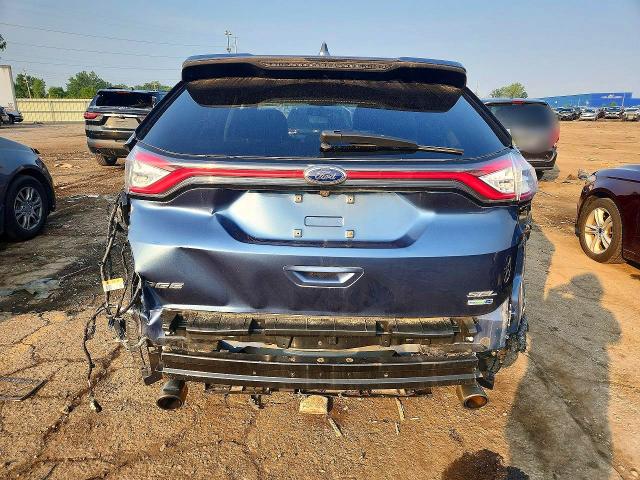 64405316 :رقم المزاد ، 2FMPK4J90JBB50506 vin ، 2018 Ford Edge مزاد بيع
