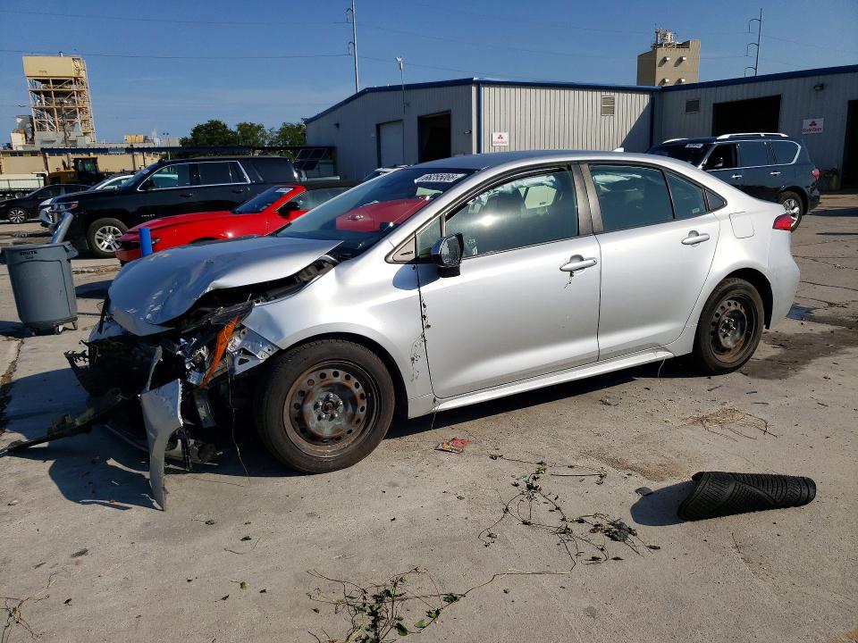 2020 Toyota Corolla მანქანა იყიდება აუქციონზე, vin: JTDEPRAE5LJ025894, აუქციონის ნომერი: 66255066