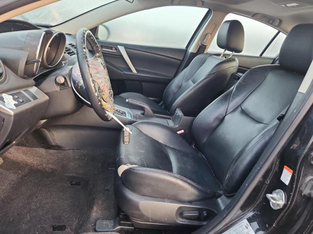 2011 Mazda 3 მანქანა იყიდება აუქციონზე, vin: JM1BL1W5XB1436716, აუქციონის ნომერი: 64849486