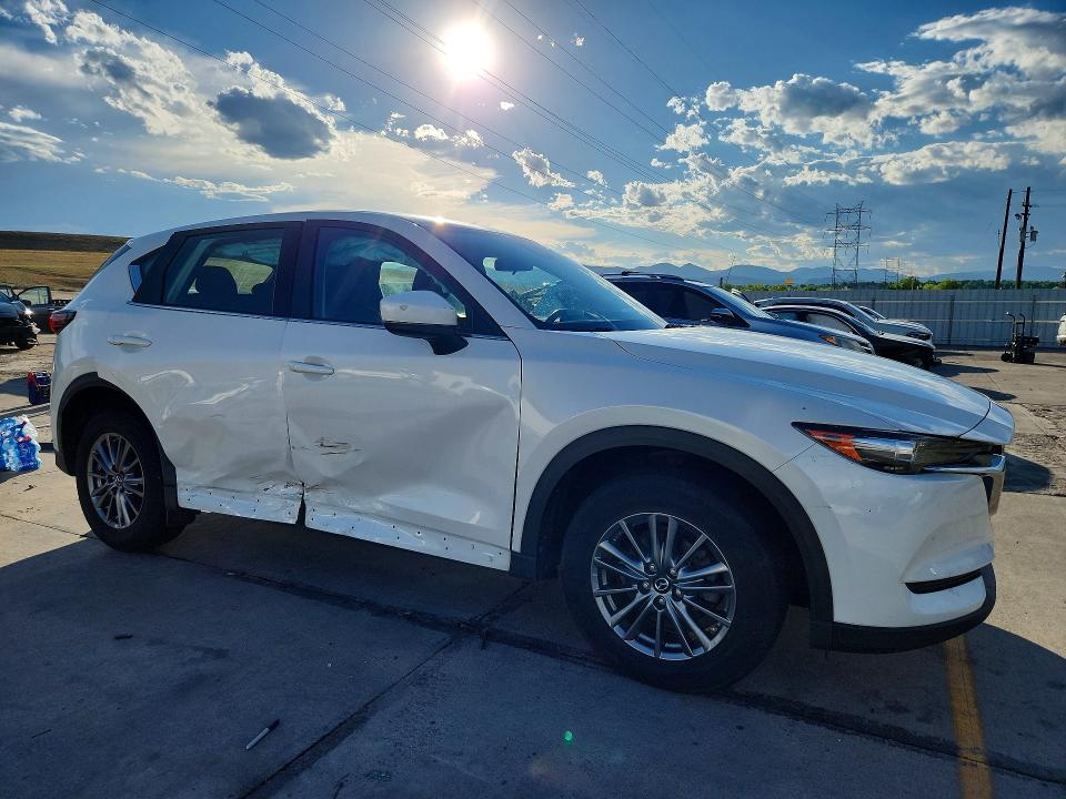 65640436 :رقم المزاد ، JM3KFBBL7H0224671 vin ، 2017 Mazda Cx5 مزاد بيع