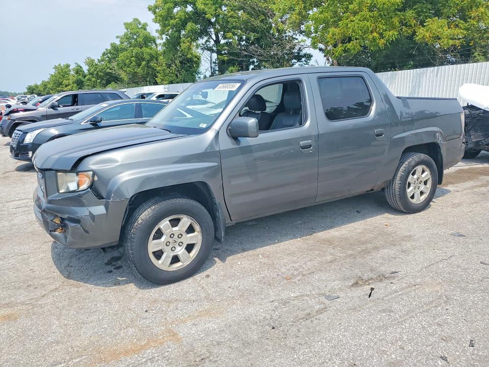 Aukcja sprzedaży 2008 Honda Ridgeline, vin: 2HJYK16508H500684, numer aukcji: 63688556