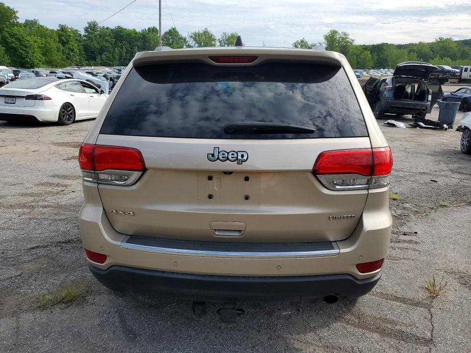Продаж на аукціоні авто 2015 Jeep Grand Cherokee, vin: 1C4RJFBG9FC612819, номер лоту: 63872616