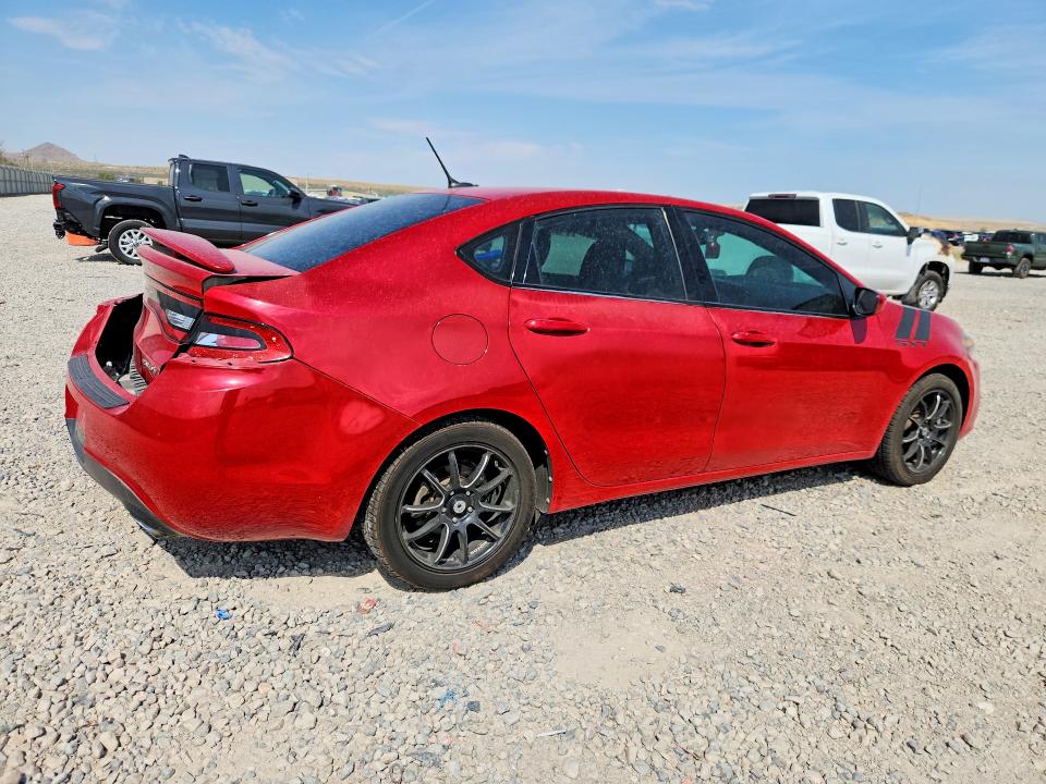 Aukcja sprzedaży 2013 Dodge Dart, vin: 1C3CDFBA8DD118181, numer aukcji: 64748046