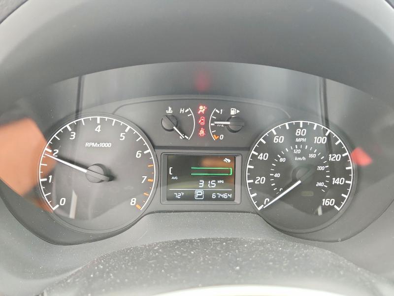 Aukcja sprzedaży 2017 Nissan Sentra, vin: 3N1AB7AP8HY301672, numer aukcji: 64720716