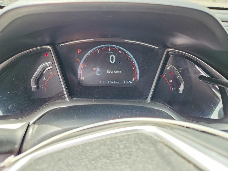 Продаж на аукціоні авто 2021 Honda Civic, vin: 2HGFC2F82MH535201, номер лоту: 64622696