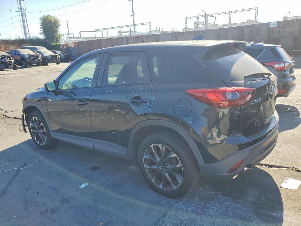 Aukcja sprzedaży 2016 Mazda Cx-5, vin: JM3KE2DY4G0815311, numer aukcji: 67338526