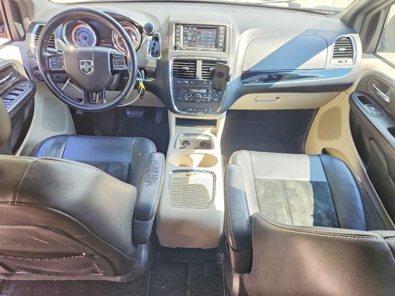 Продажа на аукционе авто 2017 Dodge Grand Caravan, vin: 2C4RDGCG5HR590050, номер лота: 66728346