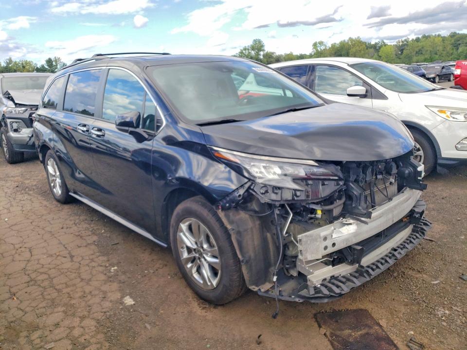 Aukcja sprzedaży 2023 Toyota Sienna, vin: 5TDCSKFCXPS099132, numer aukcji: 65449606