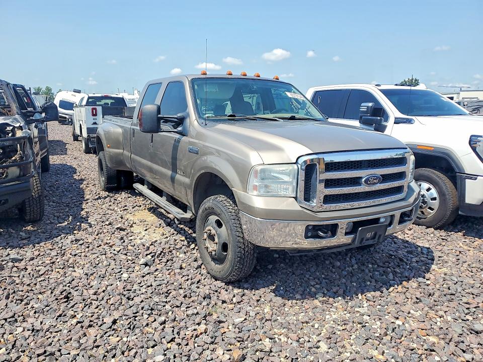 65731546 :رقم المزاد ، 1FTWW33P16EC14896 vin ، 2006 Ford F350 مزاد بيع
