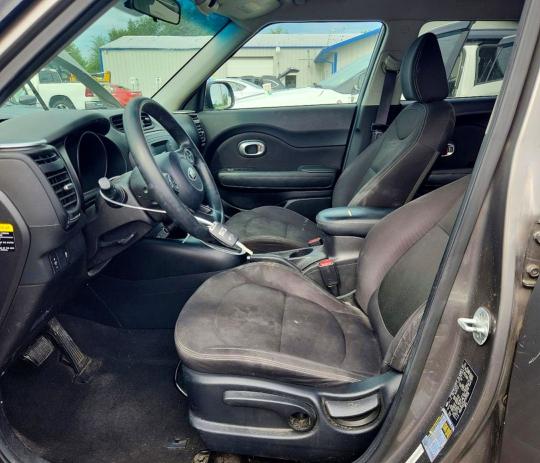 Продаж на аукціоні авто 2015 Kia Soul, vin: KNDJN2A2XF7171159, номер лоту: 65381106