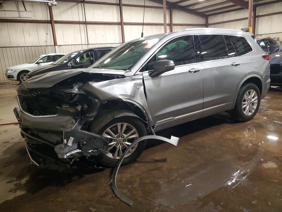 Продаж на аукціоні авто 2024 Cadillac Xt6, vin: 1GYKPAR44RZ756773, номер лоту: 66466136