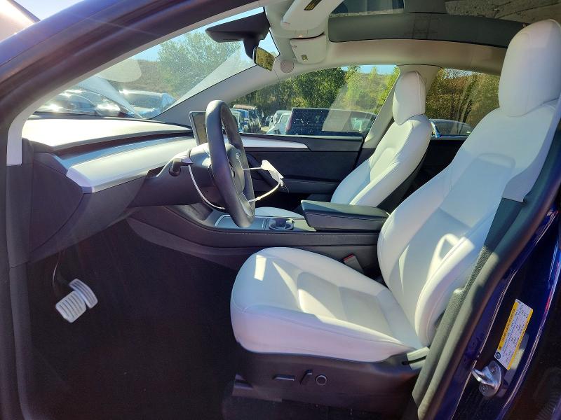 Aukcja sprzedaży 2022 Tesla Model Y, vin: 7SAYGDEF2NF555837, numer aukcji: 65917546