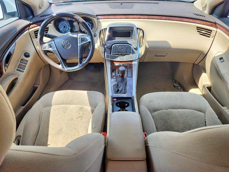 Aukcja sprzedaży 2011 Buick Lacrosse, vin: 1G4GA5ED3BF221706, numer aukcji: 66801856
