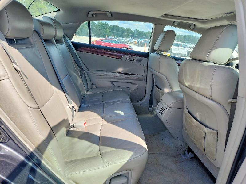 2012 Toyota Avalon მანქანა იყიდება აუქციონზე, vin: 4T1BK3DB6CU440684, აუქციონის ნომერი: 63559246