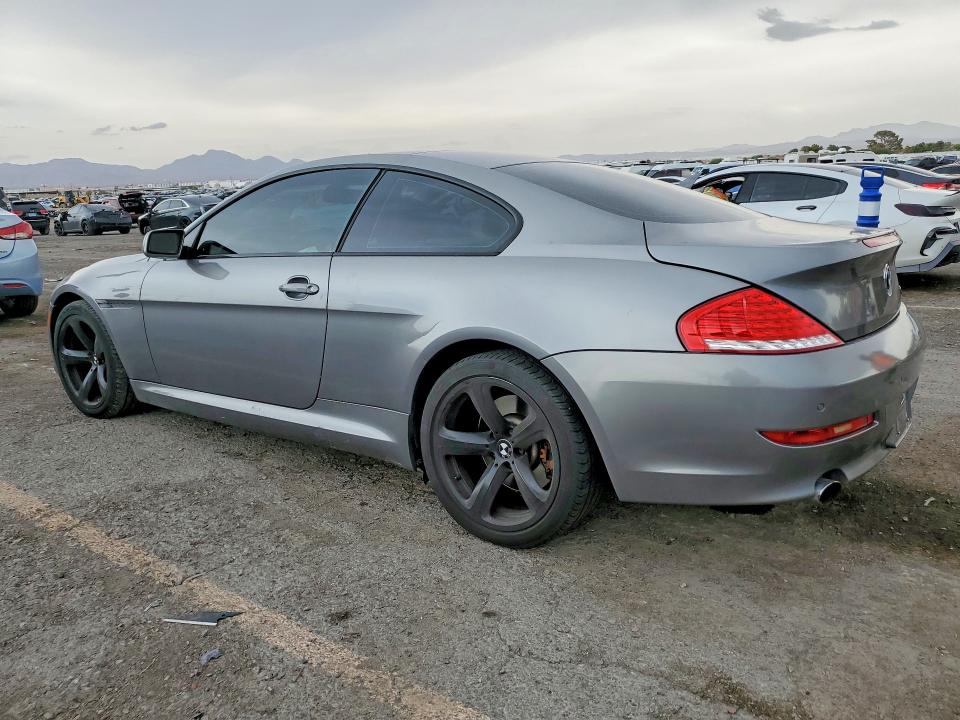 Aukcja sprzedaży 2008 Bmw 650, vin: WBAEA53518CV91258, numer aukcji: 64982806
