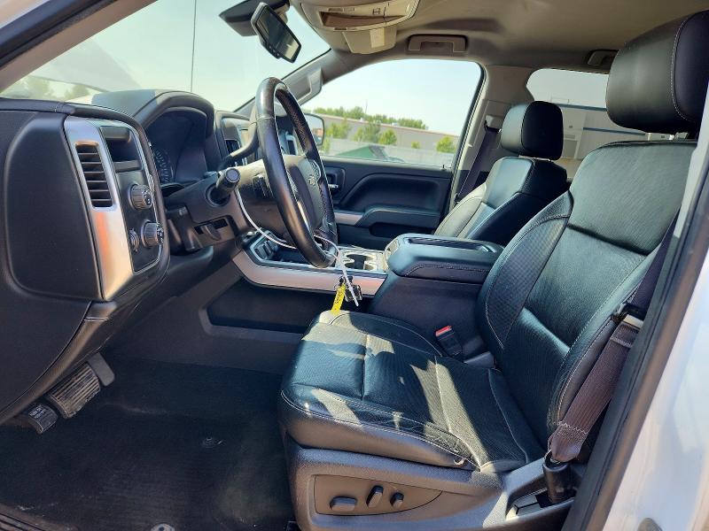 65371226 :رقم المزاد ، 3GCUKSEJ6EG520215 vin ، 2014 Chevrolet Silverado مزاد بيع