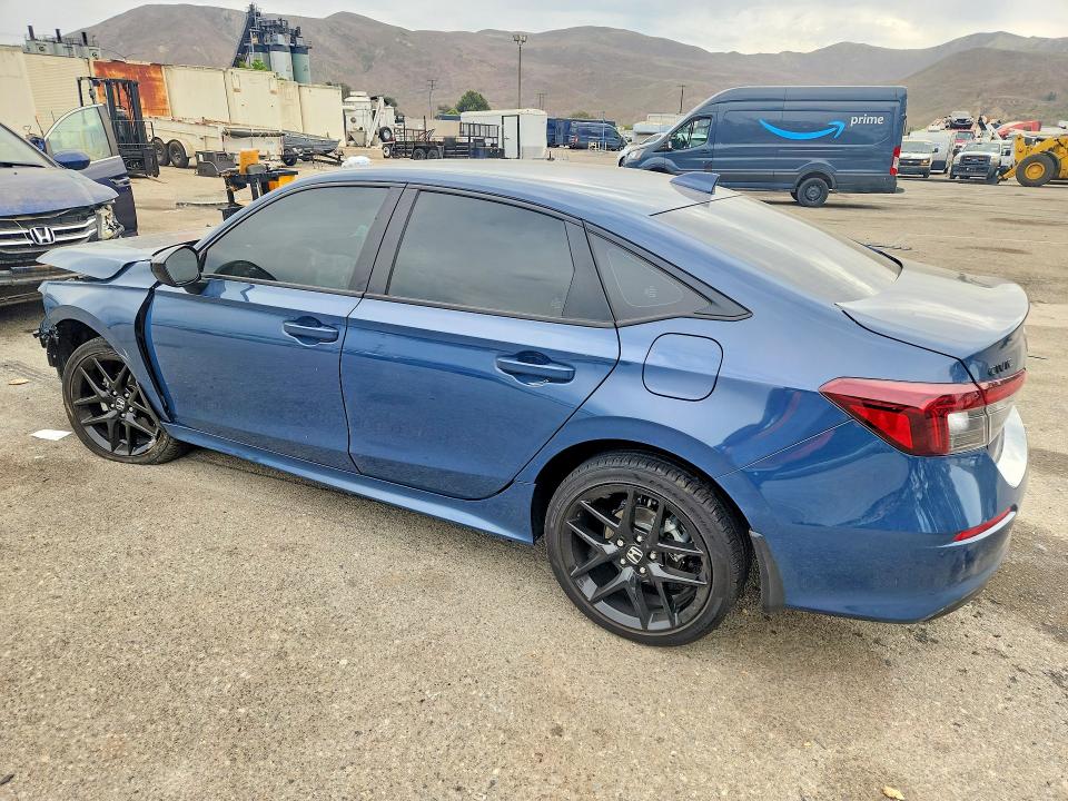 Продаж на аукціоні авто 2026 Honda Civic, vin: 2HGFE2F53TH552815, номер лоту: 67006396