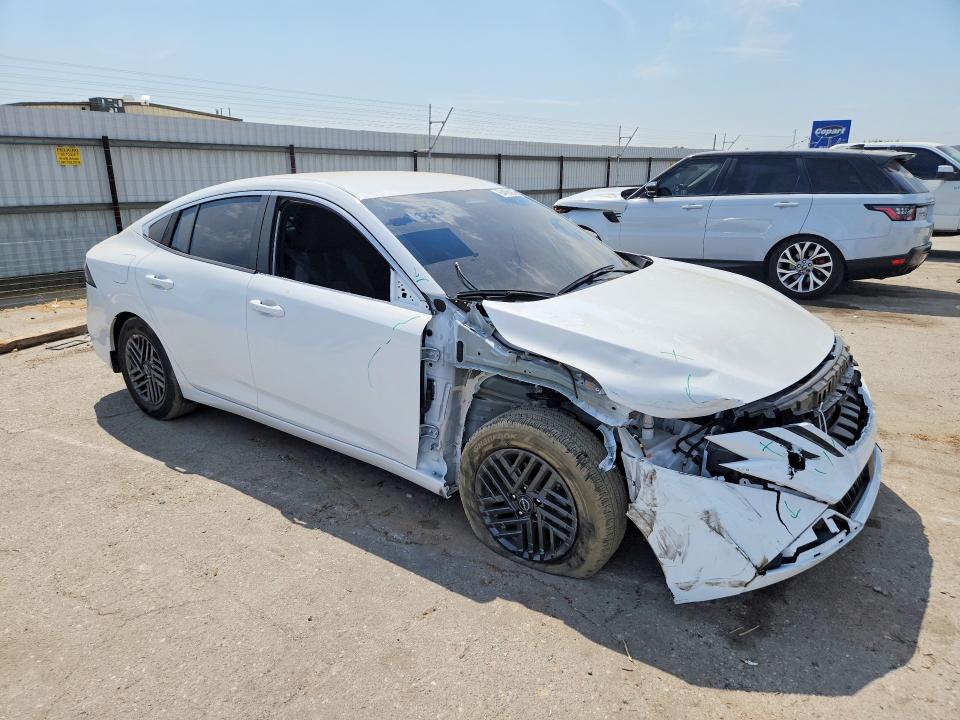 64456226 :رقم المزاد ، 3N1AB9CV1TY237152 vin ، 2026 Nissan Sentra مزاد بيع