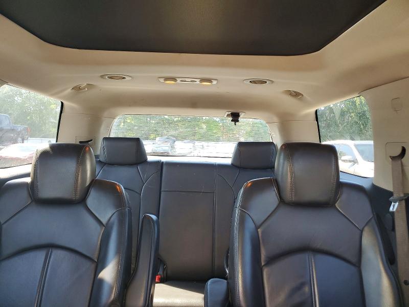 2010 Gmc Acadia მანქანა იყიდება აუქციონზე, vin: 1GKLVNED0AJ118122, აუქციონის ნომერი: 63710386