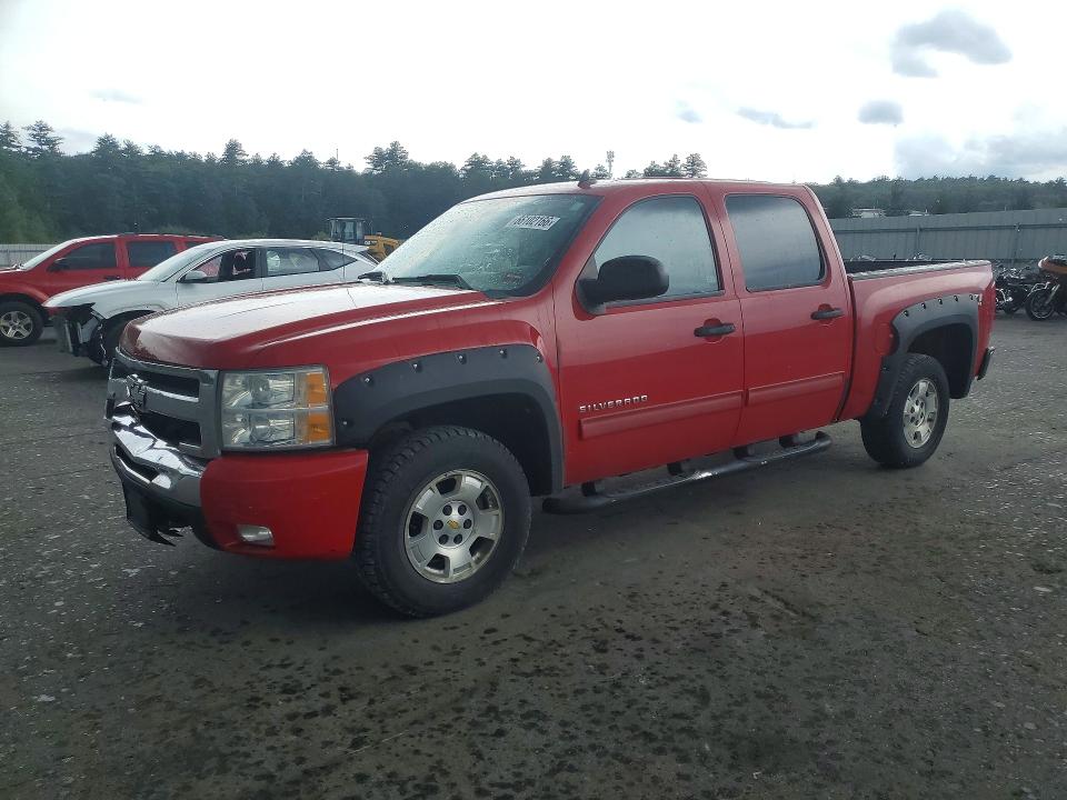 2011 Chevrolet Silverado მანქანა იყიდება აუქციონზე, vin: 3GCPKSE35BG385237, აუქციონის ნომერი: 66102166