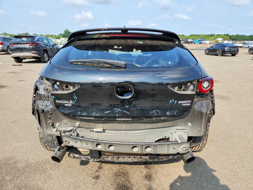 Aukcja sprzedaży 2022 Mazda 3, vin: JM1BPBNYXN1501218, numer aukcji: 64636926