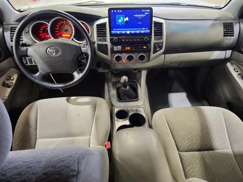 Продажа на аукционе авто 2007 Toyota Tacoma, vin: 5TETX22N67Z459637, номер лота: 64534796