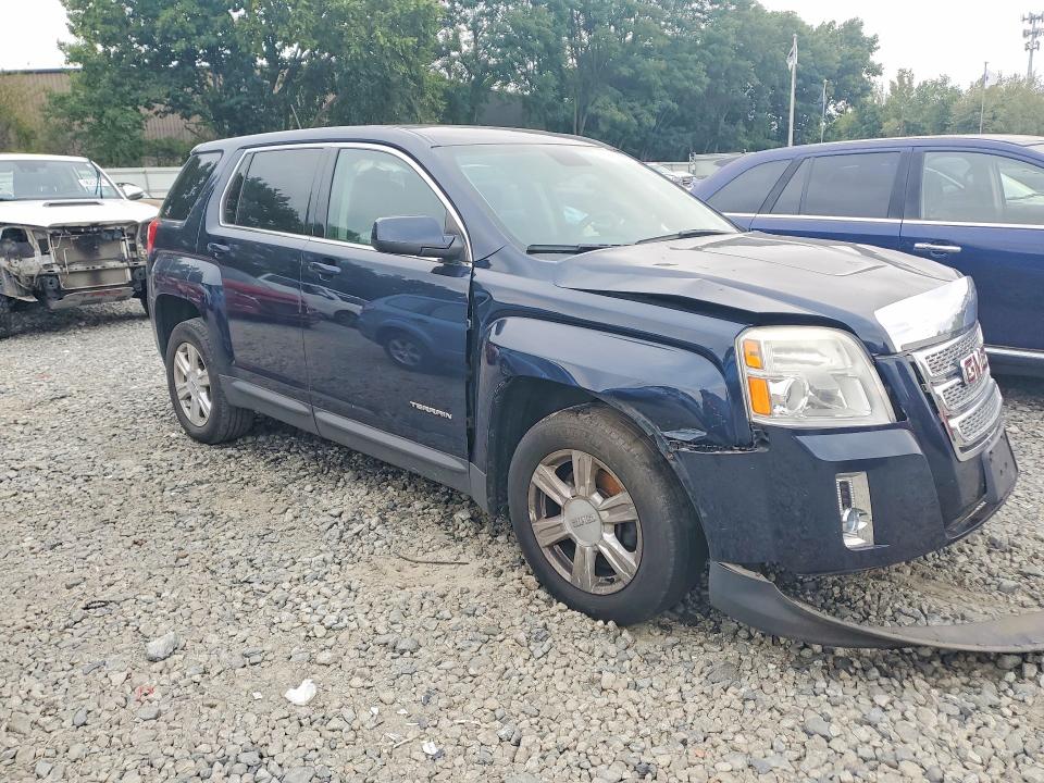 Продаж на аукціоні авто 2015 Gmc Terrain, vin: 2GKFLVEK6F6238402, номер лоту: 65824666