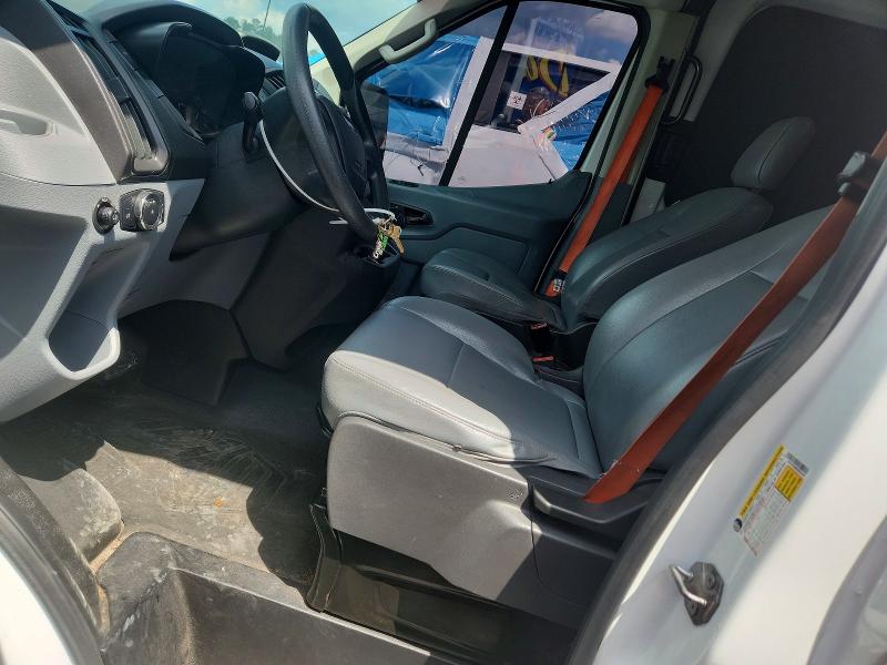 2019 Ford Transit მანქანა იყიდება აუქციონზე, vin: 1FTYE2CM8KKB32459, აუქციონის ნომერი: 64659656
