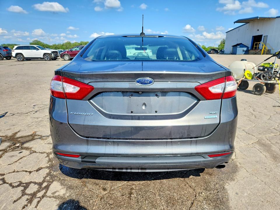 Aukcja sprzedaży 2015 Ford Fusion, vin: 3FA6P0HD7FR192934, numer aukcji: 64047536