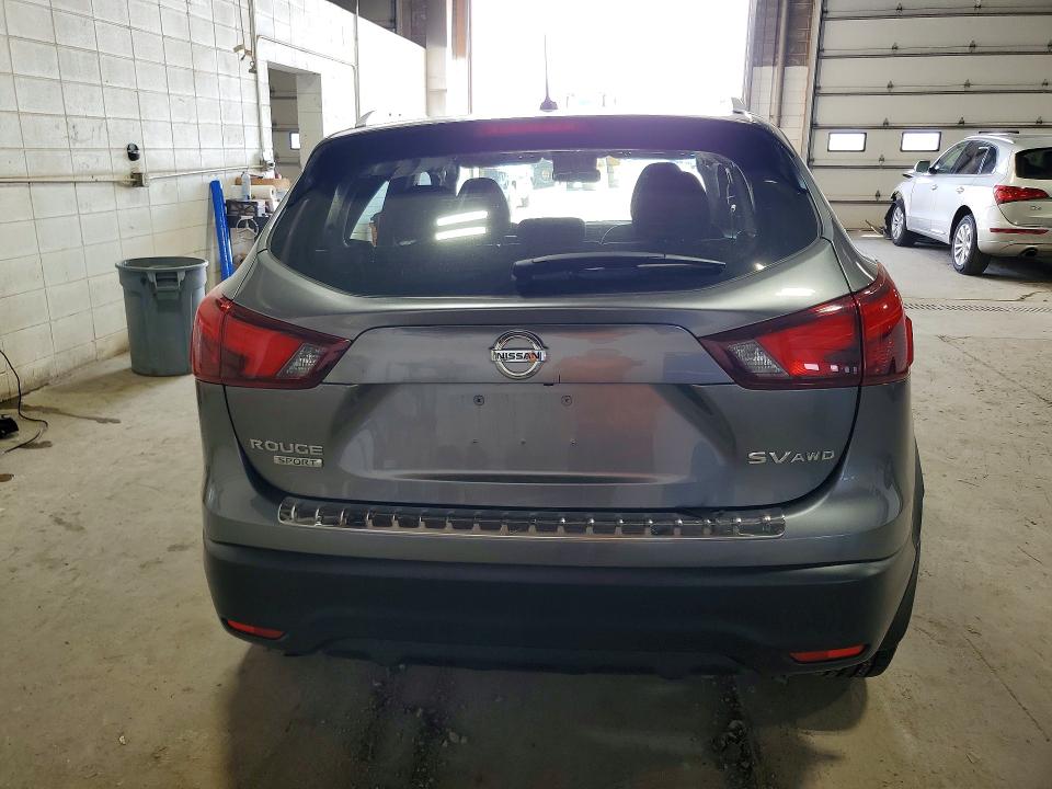 Продаж на аукціоні авто 2017 Nissan Rogue Sport, vin: JN1BJ1CR3HW139895, номер лоту: 63192886
