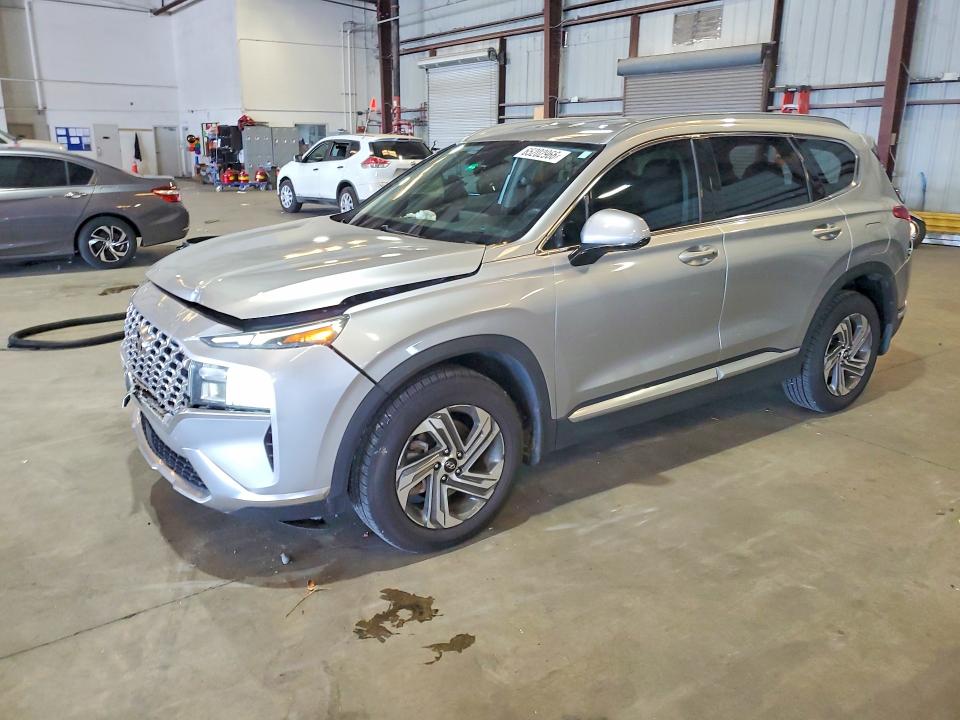 Aukcja sprzedaży 2021 Hyundai Santa Fe, vin: 5NMS24AJ9MH350458, numer aukcji: 65202966