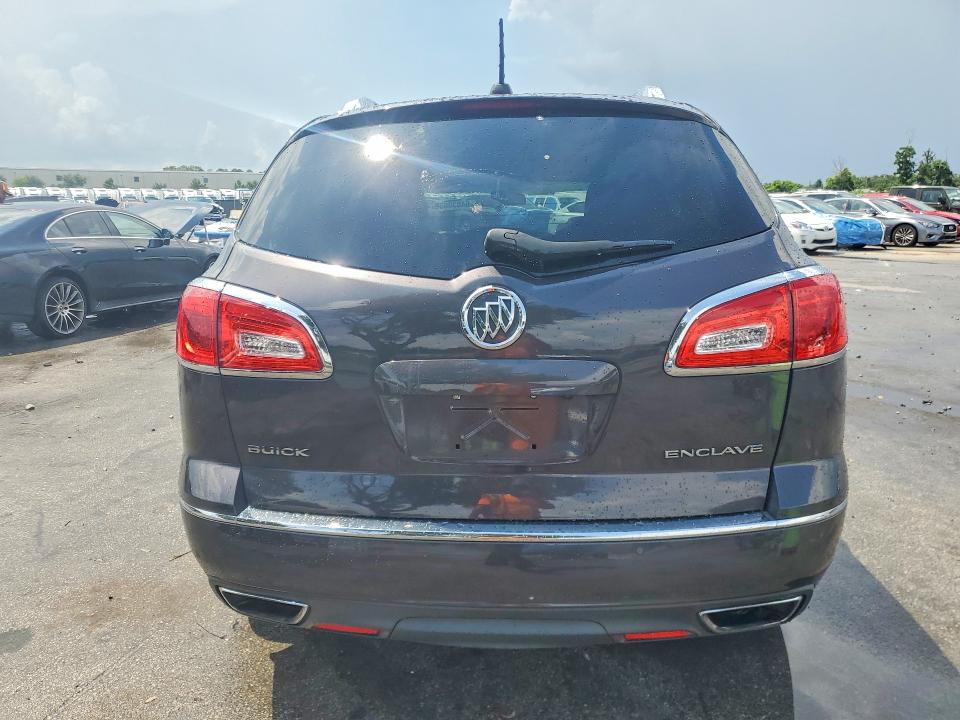 Aukcja sprzedaży 2016 Buick Enclave, vin: 5GAKRBKD9GJ295020, numer aukcji: 64830036