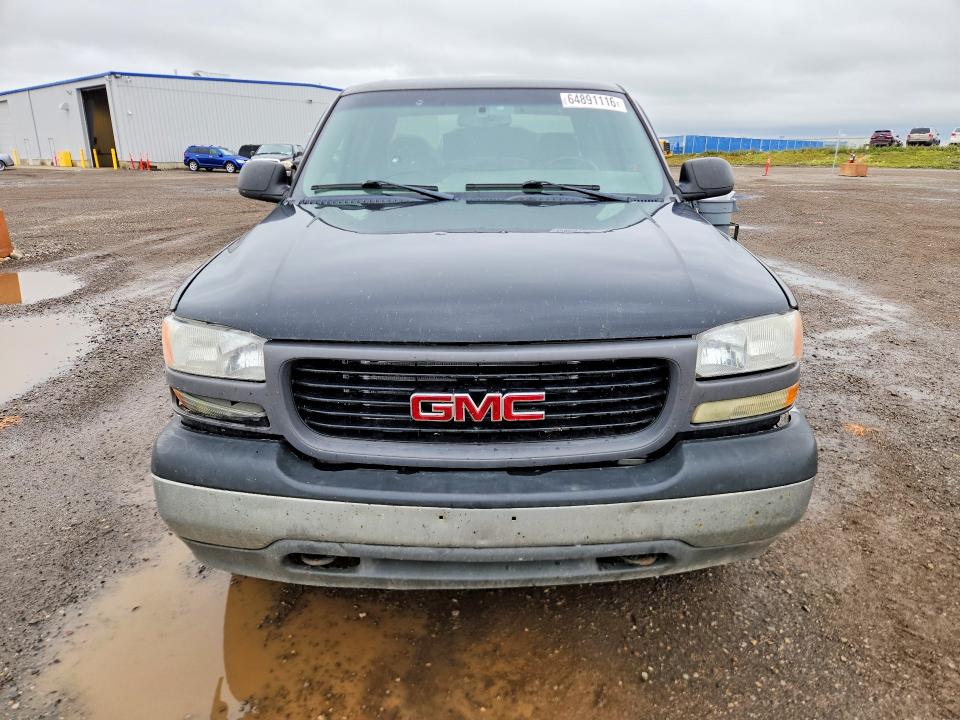64891116 :رقم المزاد ، 2GTEK13T761330601 vin ، 2006 Gmc New Sierra مزاد بيع