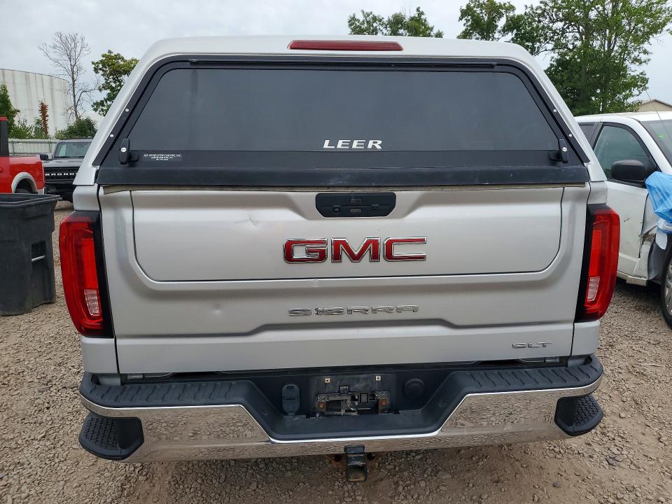 65349136 :رقم المزاد ، 1GTU9DED5KZ120854 vin ، 2019 Gmc Sierra مزاد بيع