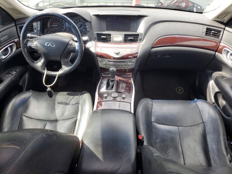 Продажа на аукционе авто 2013 Infiniti M37, vin: JN1BY1AR2DM602209, номер лота: 64022346