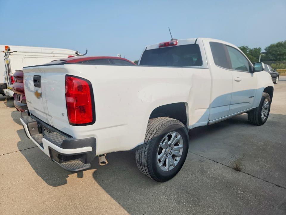Aukcja sprzedaży 2020 Chevrolet Colorado, vin: 1GCHSCEA7L1196775, numer aukcji: 61603396