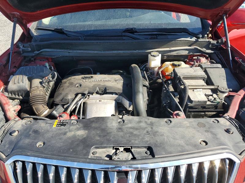 Продажа на аукционе авто 2016 Buick Envision, vin: LRBFXFSX7GD188424, номер лота: 65274016