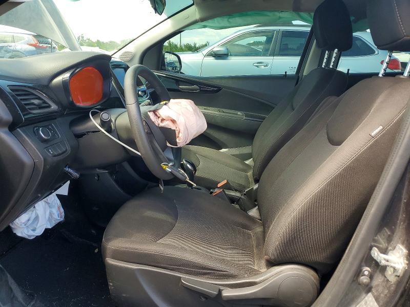65103886 :رقم المزاد ، KL8CD6SA1KC775265 vin ، 2019 Chevrolet Spark مزاد بيع