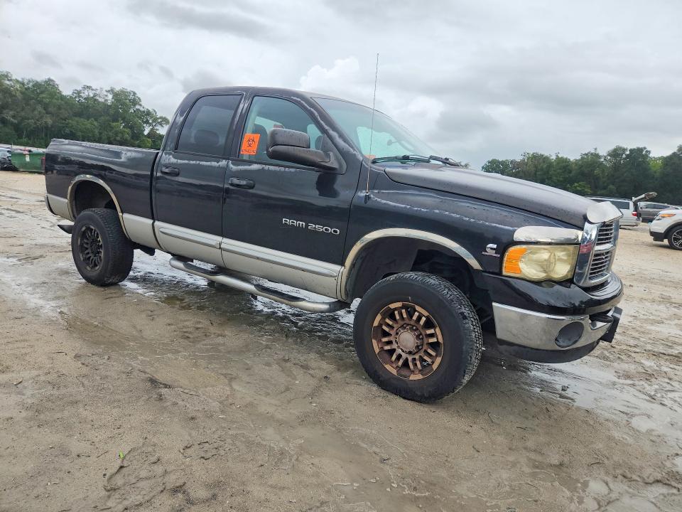 Продаж на аукціоні авто 2004 Dodge Ram 2500, vin: 3D7KU28C84G145589, номер лоту: 66979306