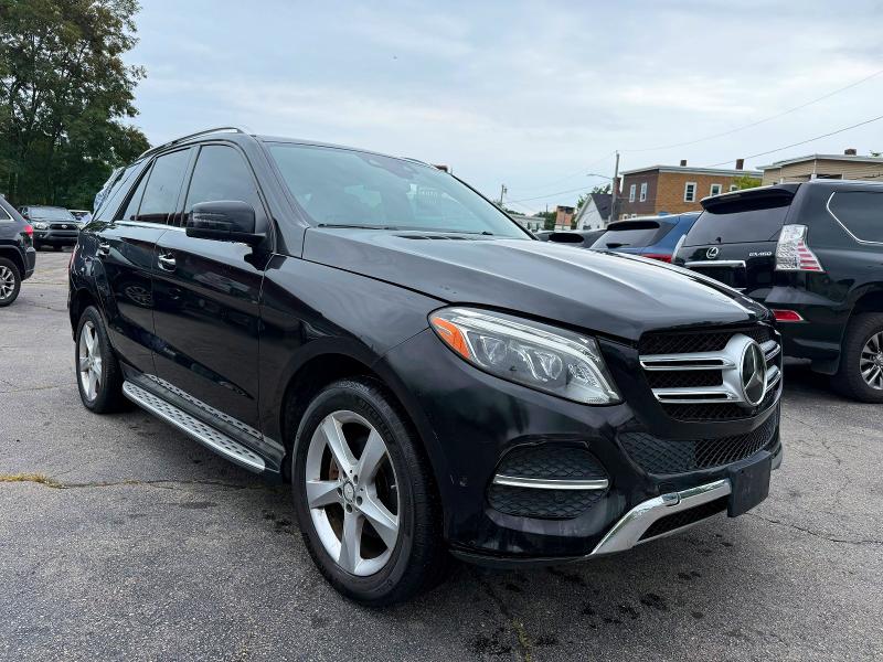 Aukcja sprzedaży 2016 Mercedes-benz Gle, vin: 4JGDA5HB2GA728808, numer aukcji: 66500376
