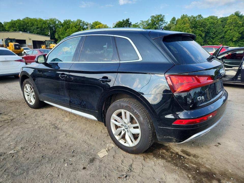 Aukcja sprzedaży 2020 Audi Q5, vin: WA1ANAFY9L2024244, numer aukcji: 64483986