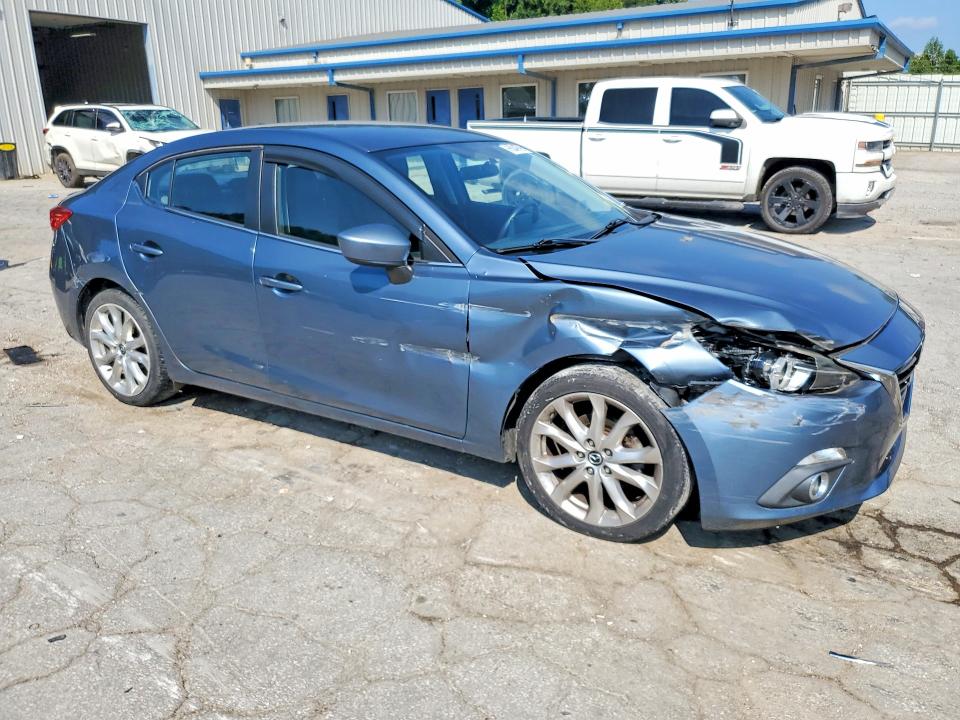 Aukcja sprzedaży 2014 Mazda 3, vin: JM1BM1V30E1116659, numer aukcji: 66349796